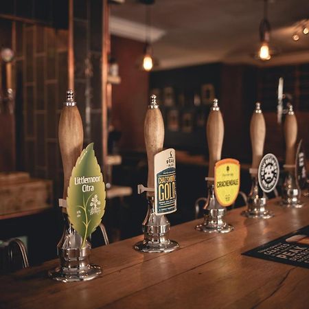 切斯特菲尔德 The Crafty Dog酒店 外观 照片