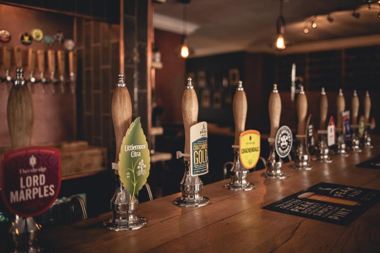 切斯特菲尔德 The Crafty Dog酒店 外观 照片